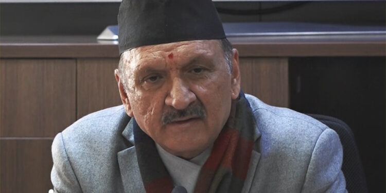 कुलिङ पिरियडको विषयमा कांग्रेस अडिग