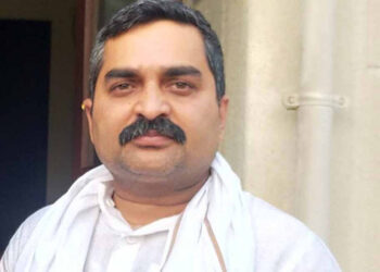 मधेस प्रदेशका पूर्वप्रदेश प्रमुख राजेश अहिराज पक्राउ