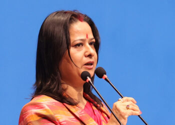 नाउपाले अध्यक्ष रञ्जिता श्रेष्ठलाई पदबाट हटाएको जानकारी निर्वाचन आयोगमा दियो
