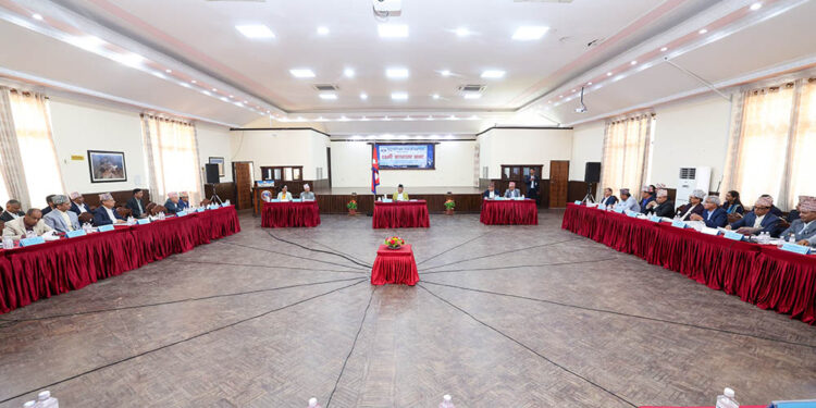 सुदूरपश्चिम विश्वविद्यालयको एक अर्ब ५४ करोड बजेट स्वीकृत
