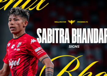 साम्बा अस्ट्रेलियन प्रिमियर वुमन लिग खेल्ने, वेलिंगटन फिनिक्ससँग सम्झौता