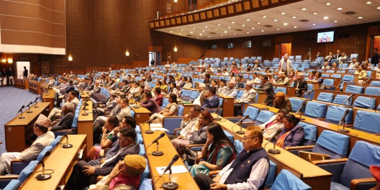 ‘कुलिङ अफ पिरियड’ प्रकरण : संसदीय छानबिन समितिको म्याद सात दिन थप