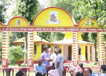 कञ्चनपुरको सिद्धनाथ मन्दिरमा ‘कञ्चनपुर श्री सिद्धनाथ धार्मिक महा महोत्सव २०८२’ आयोजना हुने