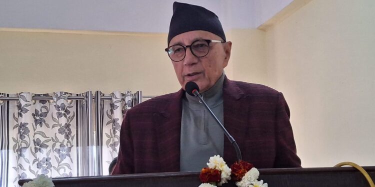निजामती सेवा विधेयकमा अनधिकृत छेडछाडप्रति कांग्रेस नेता कोइरालाको आपत्ति, हदैसम्मको कारबाहीको माग