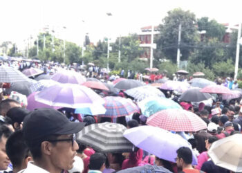 विद्यालय शिक्षा विधेयक पारित गर्न सरकारलाई अल्टिमेटम