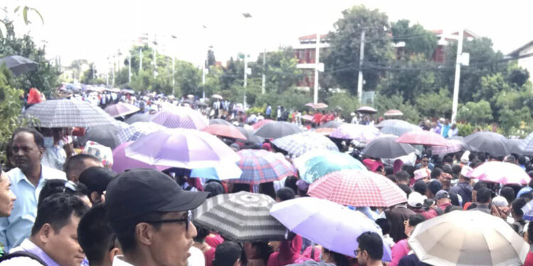 विद्यालय शिक्षा विधेयक पारित गर्न सरकारलाई अल्टिमेटम