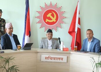 एमालेको सचिवालय बैठकले के के निर्णय गर्यो ?