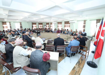 एमालेको पोलिटब्युरो बैठक आजपनि बस्दै