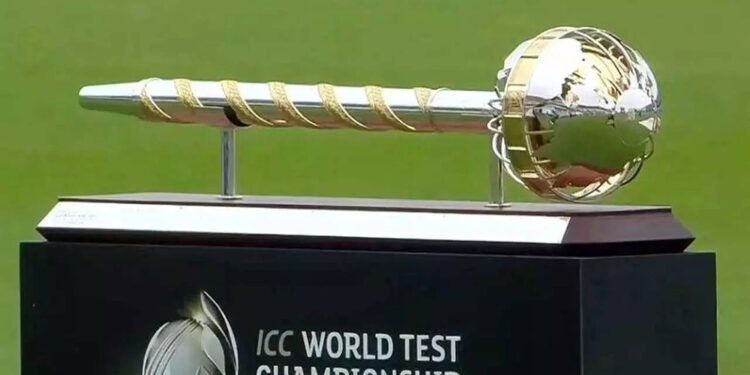 विश्व टेस्ट च्याम्पियनसिपका आगामी तीन फाइनलको आयोजना इङल्याण्डले नै गर्ने