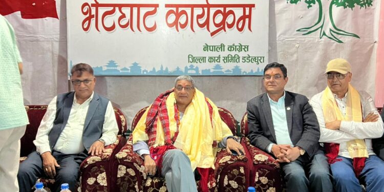 गृहमन्त्री लेखक: राजनीतिक षड्यन्त्रको एम्बुसमा परें, २०८४ सम्म गठबन्धन आवश्यक