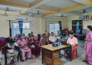 Private: कञ्चनपुरको बेलडाँडी गाउँपालिकामा समावेशी तथा गुणस्तरीय शिक्षा परियोजनाको अर्द्धवार्षिक समिक्षा सम्पन्न
