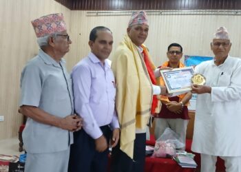 गुगुल्डिले मनायो २८वाँ जन्मकाजवार
