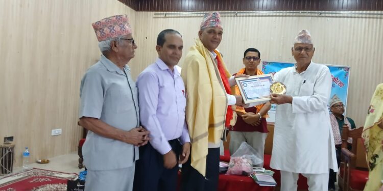 गुगुल्डिले मनायो २८वाँ जन्मकाजवार