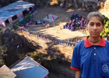 ग्रामीण क्षेत्रको गौरव: दोगडाकेदारकी भावनाको एसईई सफलता, विद्यालय र परिवार हर्षित