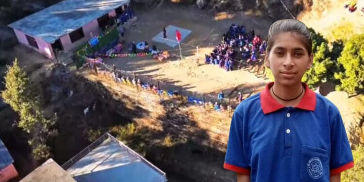 ग्रामीण क्षेत्रको गौरव: दोगडाकेदारकी भावनाको एसईई सफलता, विद्यालय र परिवार हर्षित