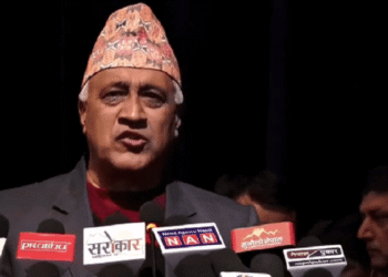 कांग्रेस सांसद भण्डारीले भने– “कति ठगिएको होला यो मुलुक !”