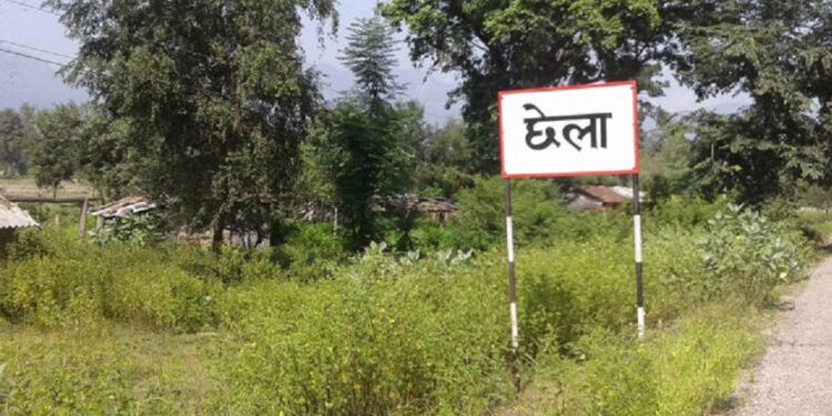 दैजी छेला औद्योगिक क्षेत्र अगाडि बढ्न निर्णायक मोडमा