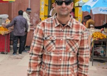 गोल्डमिडिलिष्ट युवा निर्माण व्यवसायी दिपक भट्ट कञ्चनपुर निर्माण व्यवसायी संघ उपाध्यक्षको दौडमा
