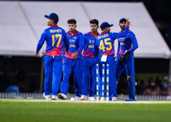 टप इण्ड टी–२० शृङ्खलामा नेपालको लगातार दोश्रो हार, बङ्गलादेश ‘ए’ २९ रनले विजयी