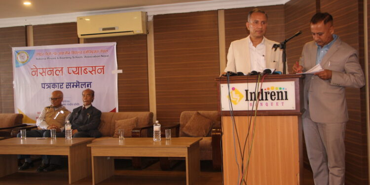 नेशनल प्याब्सनको सरकारलाई चेतावनी, ३० लाख विद्यार्थी र ८ खर्ब लगानीको उपेक्षा नगरियोस्