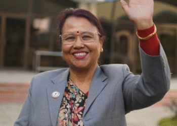 राज्य व्यवस्था समिति सभापतिमा न्यौपाने निर्विरोध