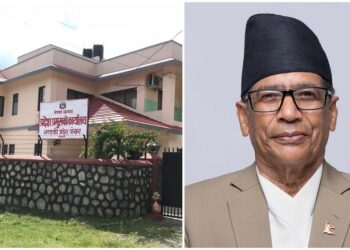 हरितालिका तीज महिला स्वतन्त्रताको भावना मुखरित गर्ने पर्वः प्रदेश प्रमुख