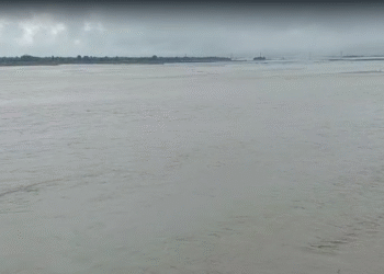 महाकालीमा पानीको बहाव घट्यो