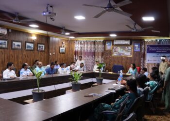 विपद् जोखिम न्यूनीकरणमा सक्रिय भीमदत्त, आपतकालीन पूर्वतयारी तथा प्रतिकार्य योजना-२०८२ लाई अन्तिम रूप प्रदान