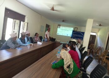 समावेशी तथा गुणस्तरीय शिक्षा परियोजनाअन्तर्गत नमूना विद्यालयको सूचक तथा श्रोत केन्द्रको चेकलिस्टसम्बन्धी तालिम सुरू