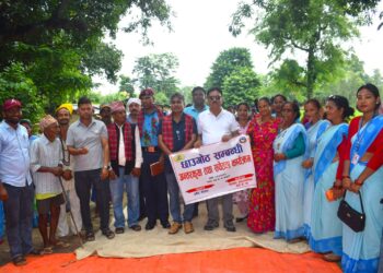 कञ्चनपुरको वेदकोटमा छाउगोठ सम्बन्धी सचेतना कार्यक्रम सम्पन्न