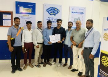 कोड फर चेन्ज र वर्ल्डलिङ्क कम्युनिकेसन्स बिच सहकार्य