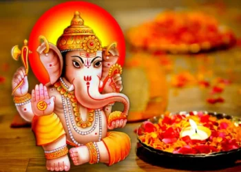 आज गणेश चतुर्थी पर्व मनाइँदै