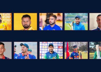 एनपीएल सिजन-२ मा कञ्चनपुरका १० खेलाडी अनुबन्धित, जिल्ला क्रिकेट संघद्वारा बधाई
