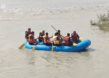 महाकालीमा नुहाउने क्रममा दुई बालिका बेपत्ता, खोजी कार्य जारी