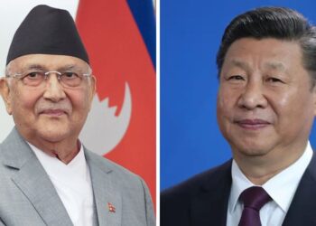 प्रधानमन्त्री ओली र चिनियाँ राष्ट्रपति सी जिङपिङबीच भेटवार्ता हुने