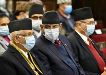 झलनाथ खनालको स्वीकारोक्ति : एमालेमा गरिएको विद्रोह गलत थियो