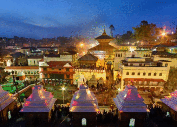 पशुपतिनाथमा तीजको तयारी पूरा