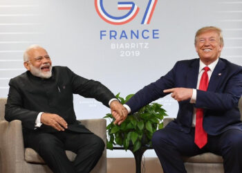 रूस, चीन र ब्रिक्सको छायामा भारतमाथि ट्रम्पको आर्थिक प्रहार, यस्ता छन् पाँच कारण !