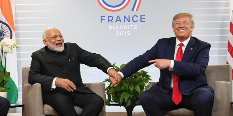 रूस, चीन र ब्रिक्सको छायामा भारतमाथि ट्रम्पको आर्थिक प्रहार, यस्ता छन् पाँच कारण !