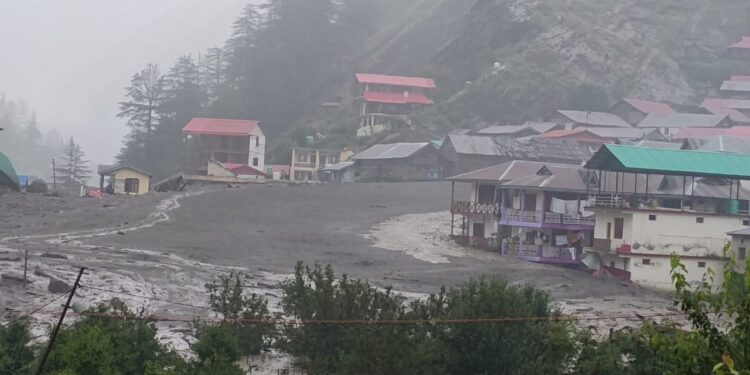 भारतको उत्तराखण्ड बाढीमा जाजरकोटका एकै वडाका १३ जना बढी सम्पर्कविहीन