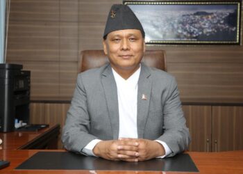 तबल भत्ता नलिने ऊर्जामन्त्री कुलमान घिसिङको घोषणा