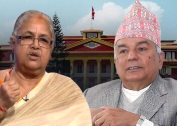 सुशीला कार्कीलाई अन्तरिम सरकार प्रमुख बनाउने सहमति