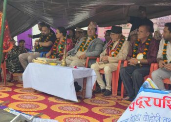 १०औं सुदूरपश्चिम गौरा महोत्सव सुरु