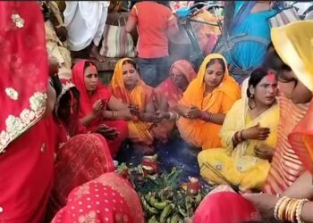 जितिया पर्व आज समापन