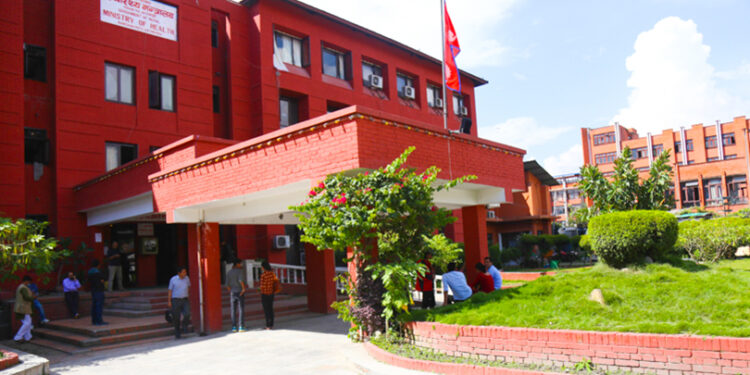 स्वास्थ्य मन्त्रालयद्वारा रगत अभाव भए १११५ मा सम्पर्क गर्न आग्रह