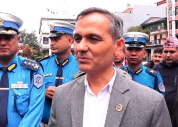 आन्दोलनमा भएको हिंसात्मक गतिविधि छानबिन गरिने : गृहमन्त्री अर्याल