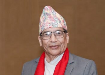 राष्ट्र र राष्ट्रियताप्रति अटल सम्मान र गहिरो प्रेमको भावना जागृत होस्ः प्रदेश प्रमुख भट्ट