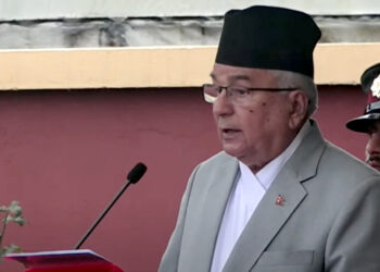 कुनै उपाय नभएपछि आम सहमतिले प्रतिनिधिसभा विघटन गरेँ : राष्ट्रपति रामचन्द्र पौडेल