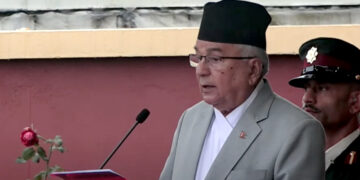 कुनै उपाय नभएपछि आम सहमतिले प्रतिनिधिसभा विघटन गरेँ : राष्ट्रपति रामचन्द्र पौडेल