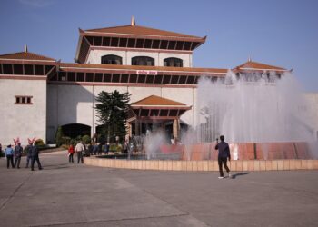 आज प्रतिनिधि सभा बैठक बस्दै, यी हुन् कार्यसूची